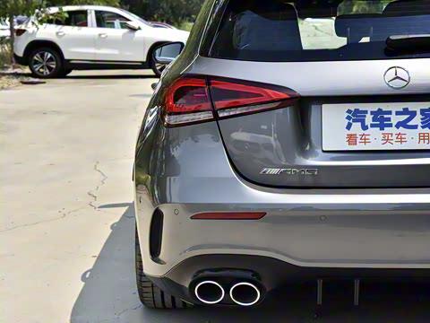 2020�� �Ŀ� AMG A 45 4MATIC+