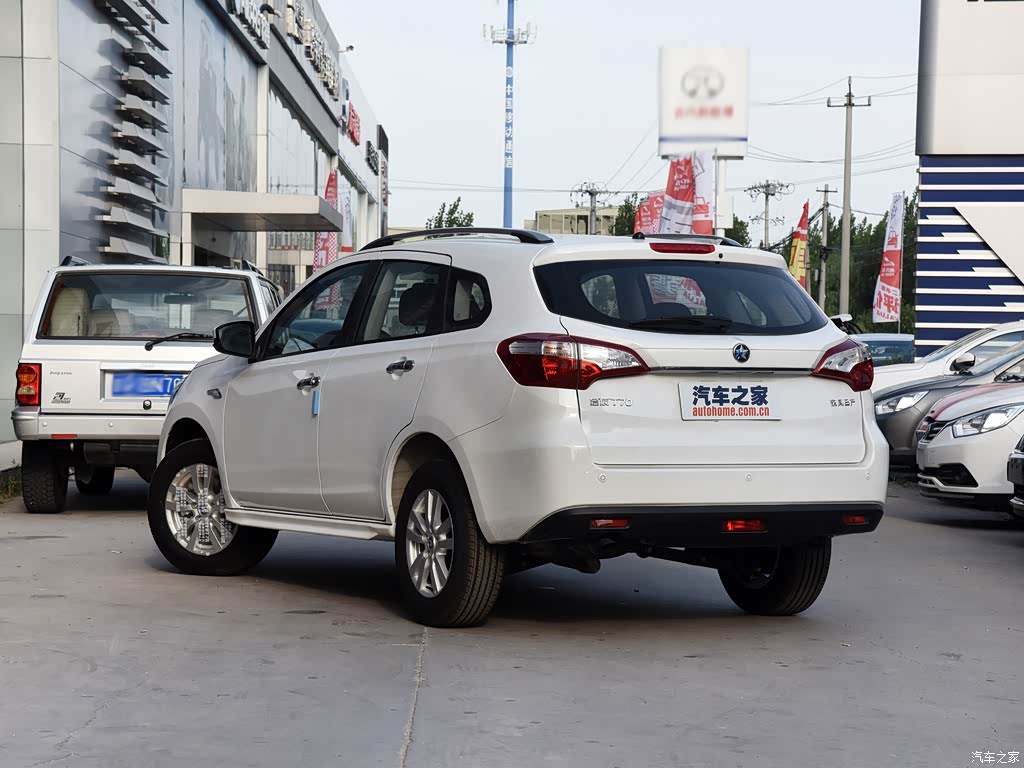 启辰t70 2015款 2.