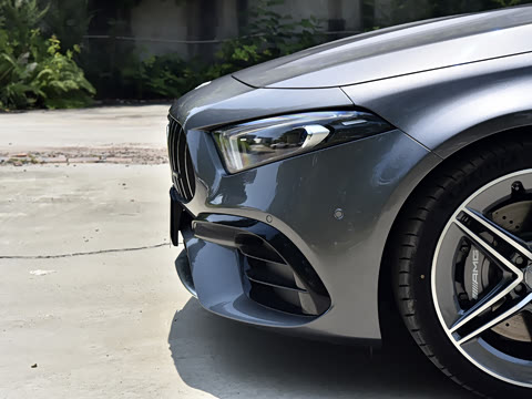 2020�� �Ŀ� AMG A 45 4MATIC+