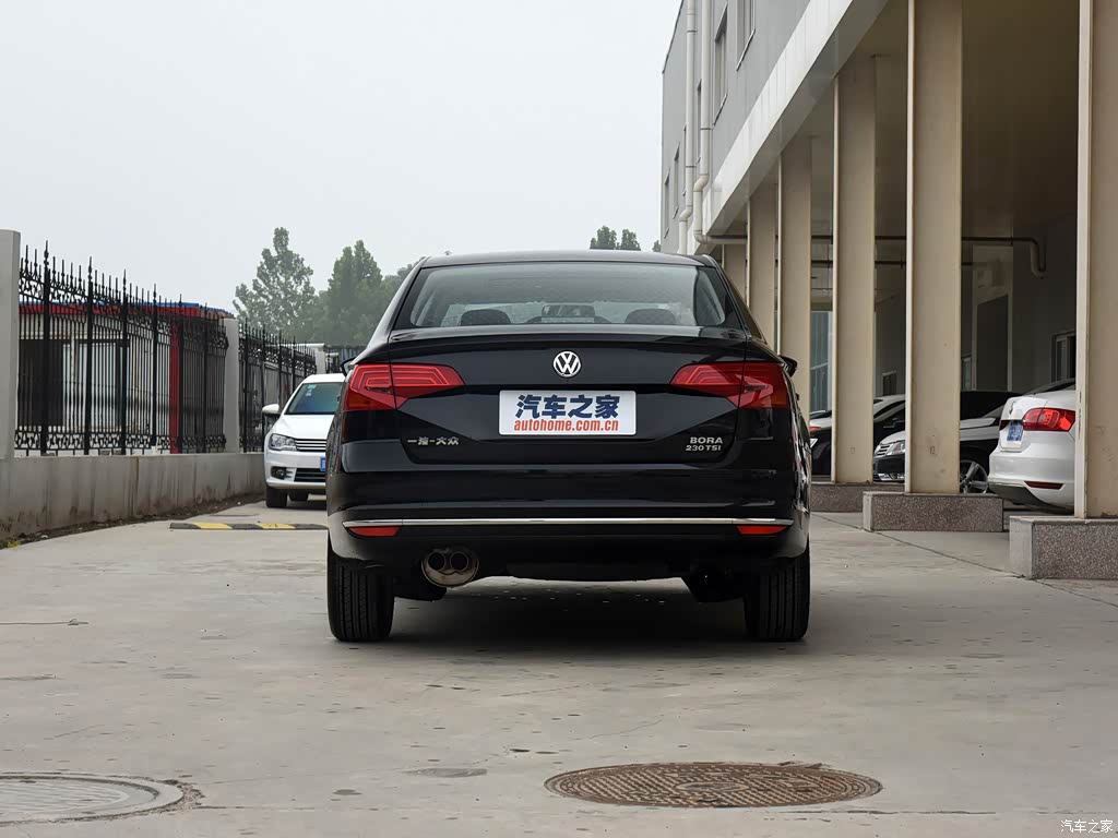 一汽-大众 宝来 2016款 230tsi 手动舒适版