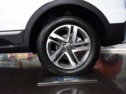 2017�� 1.5T �ֶ���ɫ��