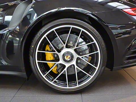 2016�� Turbo S Cabriolet 3.8T