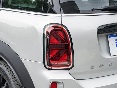 2022�� 1.5T COOPER ALL4 ���ͼ�