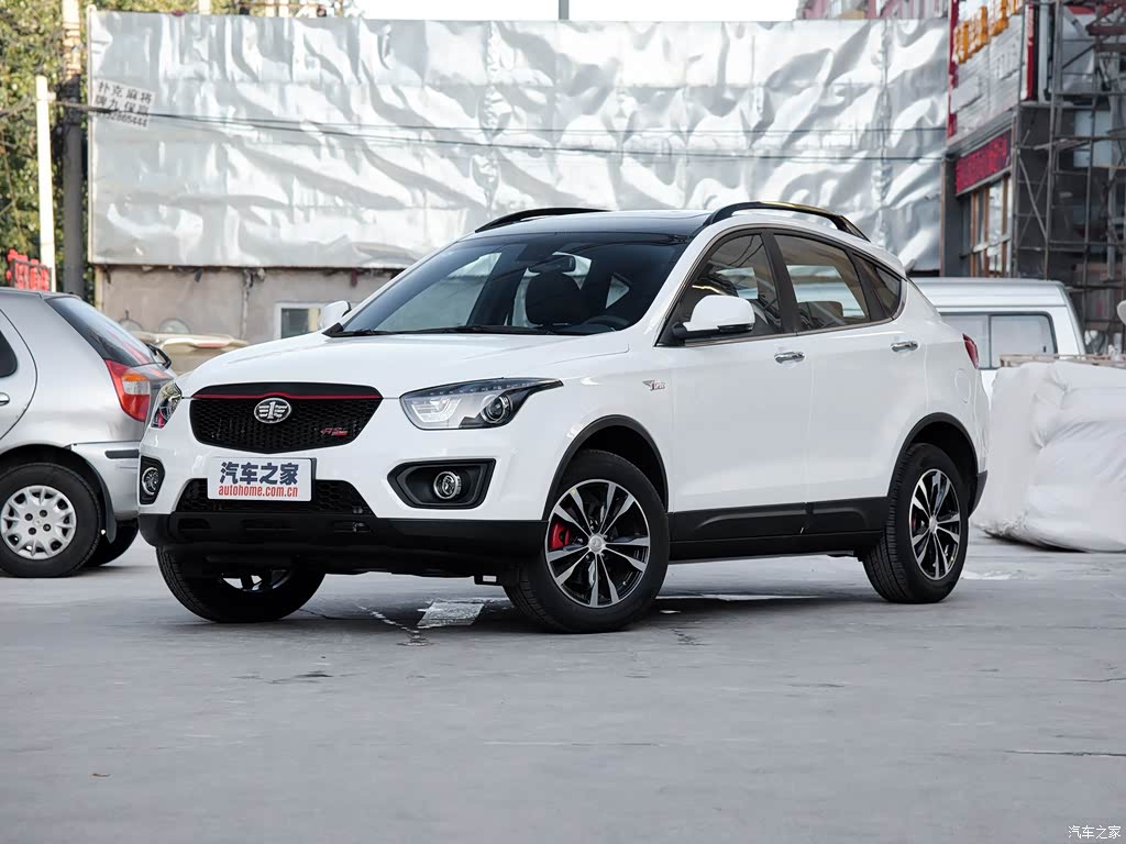 【图解图片_陕西盛达销售奔腾x80图片】-汽车之家