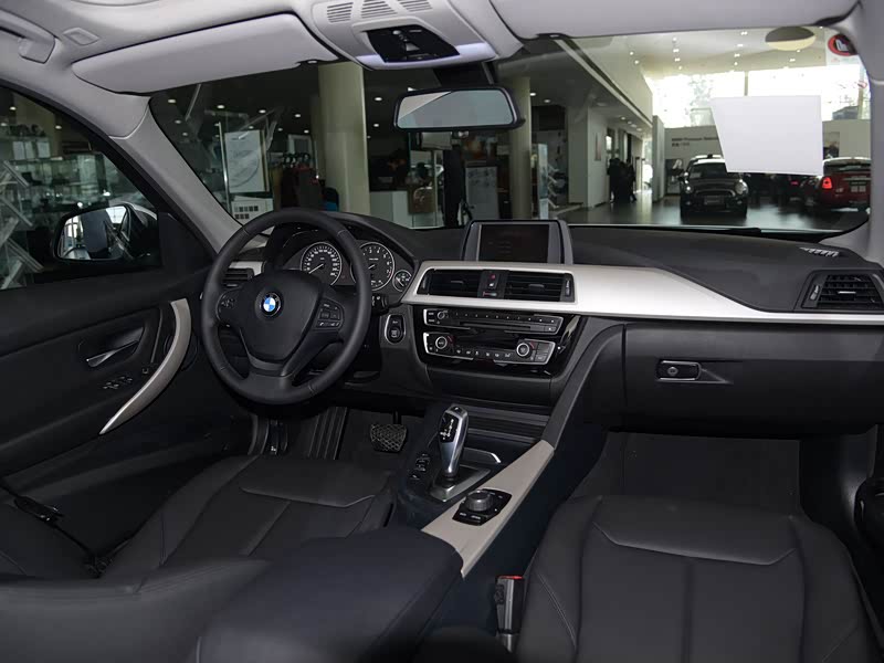 华晨宝马 宝马3系 2016款 316i 时尚型