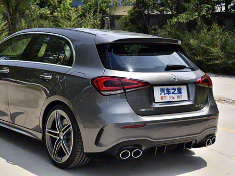 2020�� �Ŀ� AMG A 45 4MATIC+