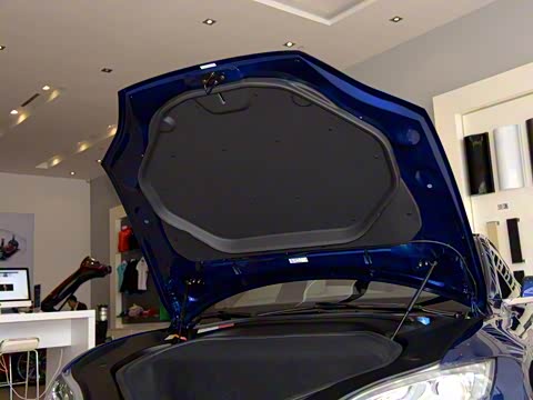 2015�� Model S 90D