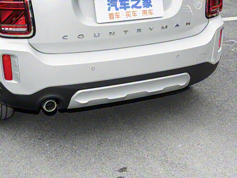 2022�� 1.5T COOPER ALL4 ���ͼ�