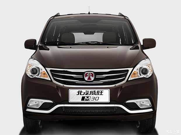 让利高达2000元                   北汽威旺m30车型最新价格变化报价