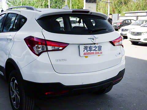 2017�� ǿ������ 1.5T CVT�����