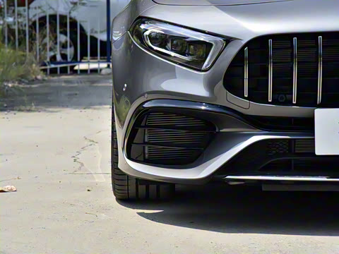 2020�� �Ŀ� AMG A 45 4MATIC+