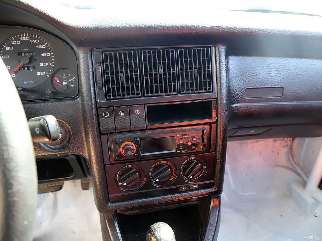 奥迪80 1986款 基本型 3128134图片_奥迪_汽车图库_汽车之家