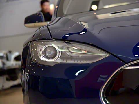 2015�� Model S 90D