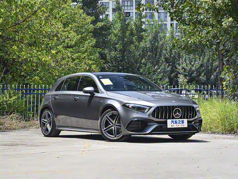 2020�� �Ŀ� AMG A 45 4MATIC+