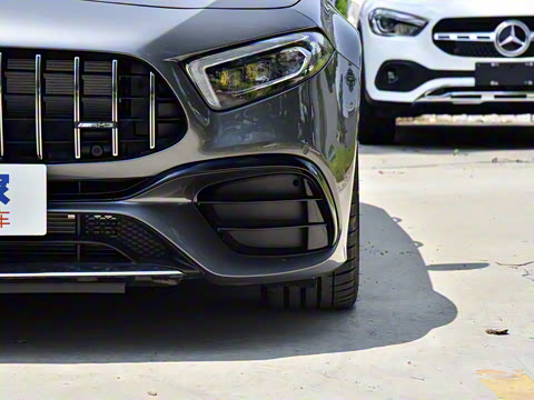 2020�� �Ŀ� AMG A 45 4MATIC+