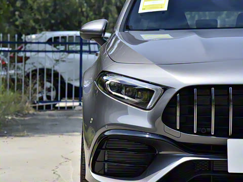 2020�� �Ŀ� AMG A 45 4MATIC+