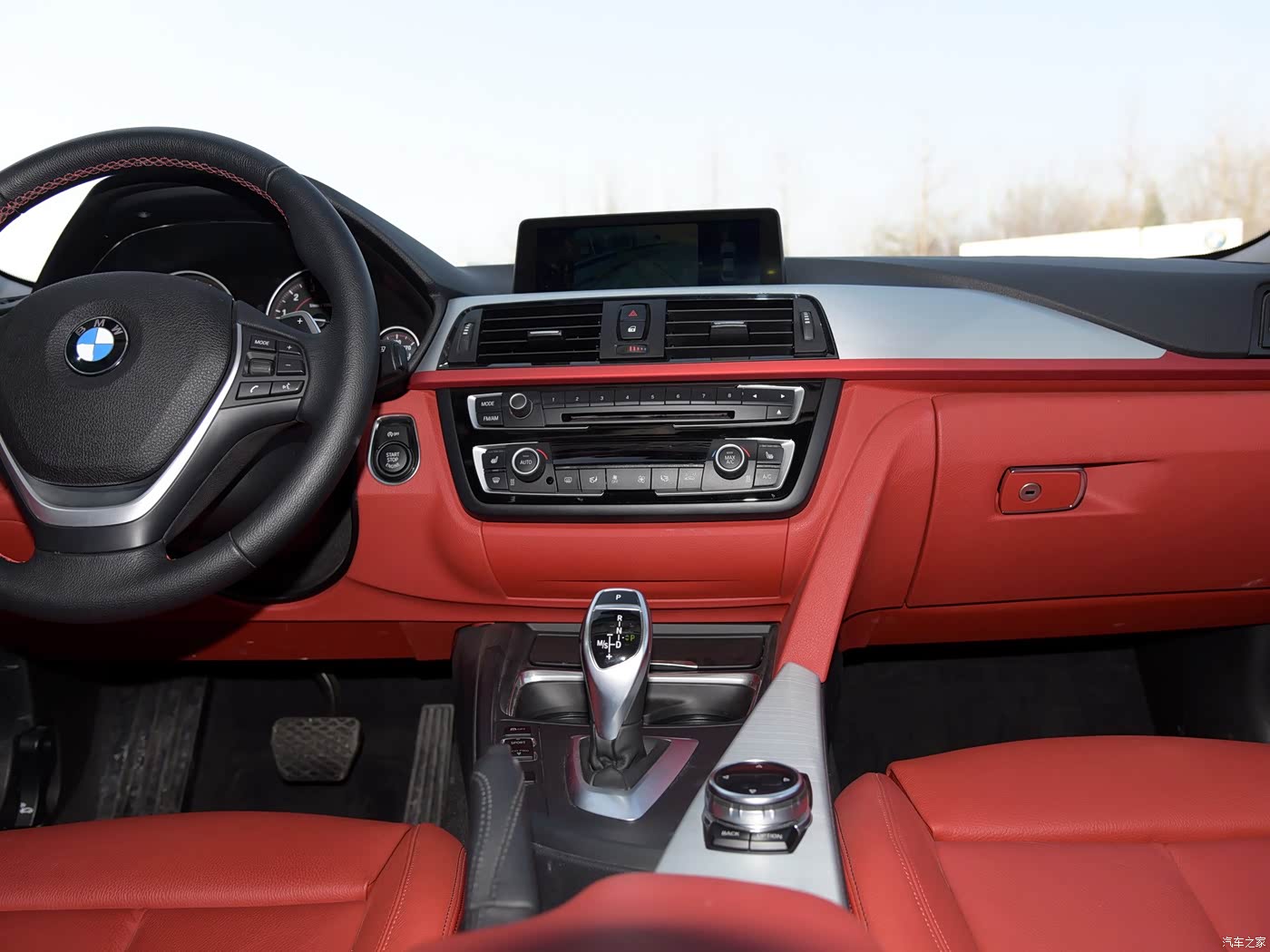 汽车之家|宝马4系|2014款 435i xdrive运动设计套装|外观|内饰|高清