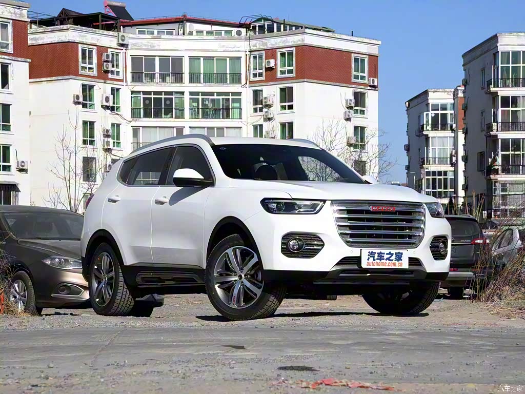 哈弗h6 2017款 红标 1.