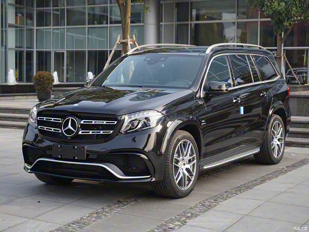 梅赛德斯-amg 奔驰gls amg 2017款 amg gls 63 4matic