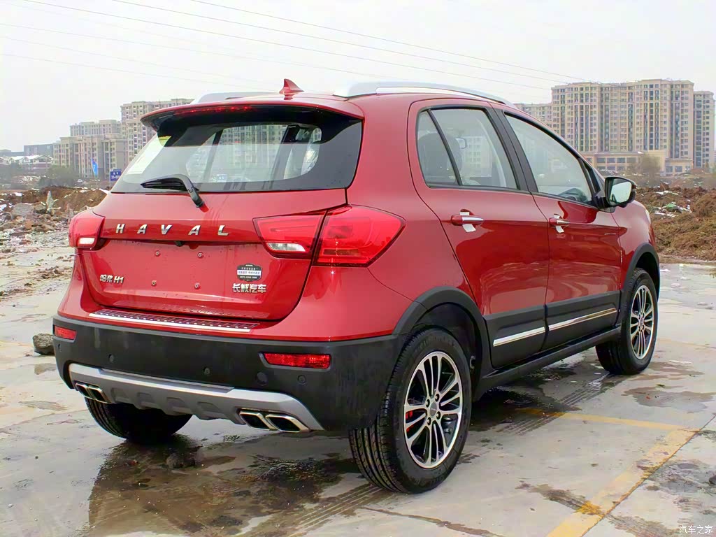 5l 手动尊贵型 3690993图片_哈弗_汽车图库_汽车之家