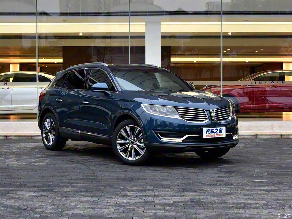 林肯 林肯mkx 2015款 2.7t 四驱尊耀版