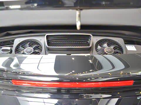 2016�� Turbo S Cabriolet 3.8T