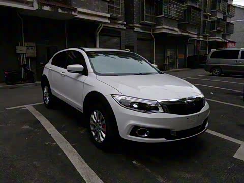 2016�� ����SUV 1.6T �Զ�������