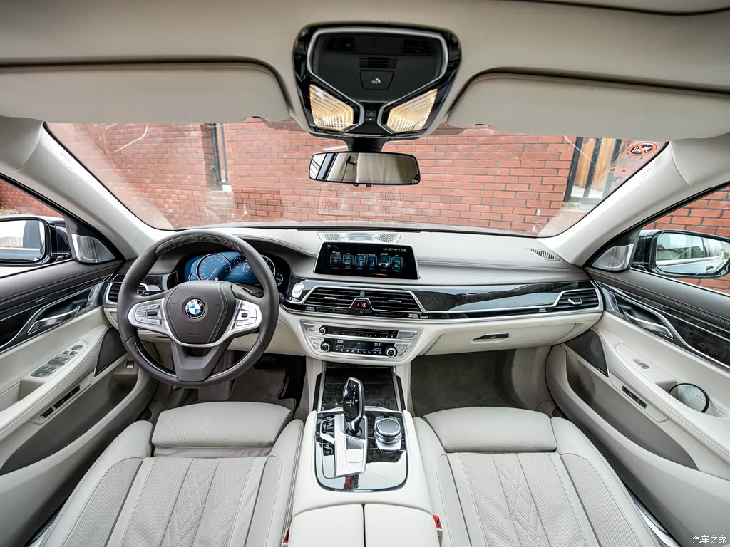 宝马(进口) 宝马7系 2016款 730li 豪华型