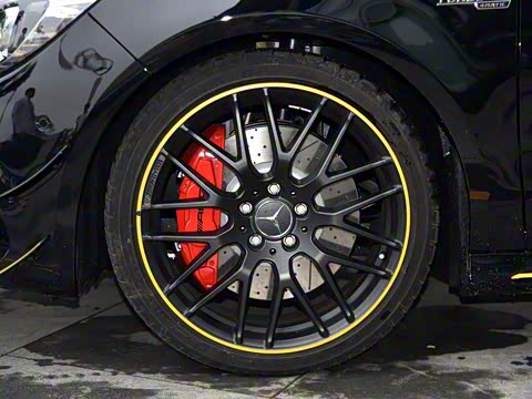 2017�� AMG CLA 45 4MATIC ��ҹ����������