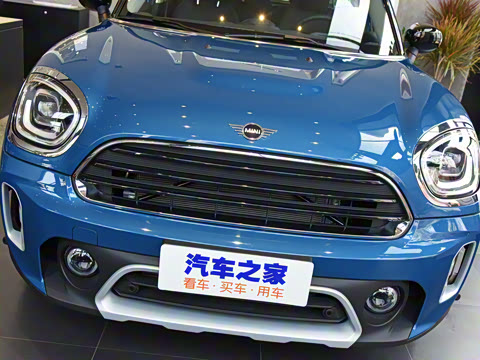 2021�� 1.5T COOPER ALL4 ���ͼ�