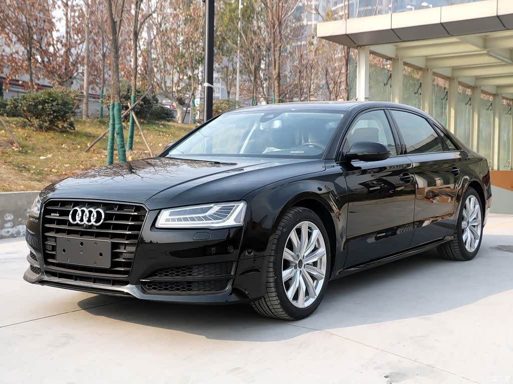 奥迪a8 2017款 a8l 50 tfsi quattro都市尊荣典藏版 4175368图片_奥迪