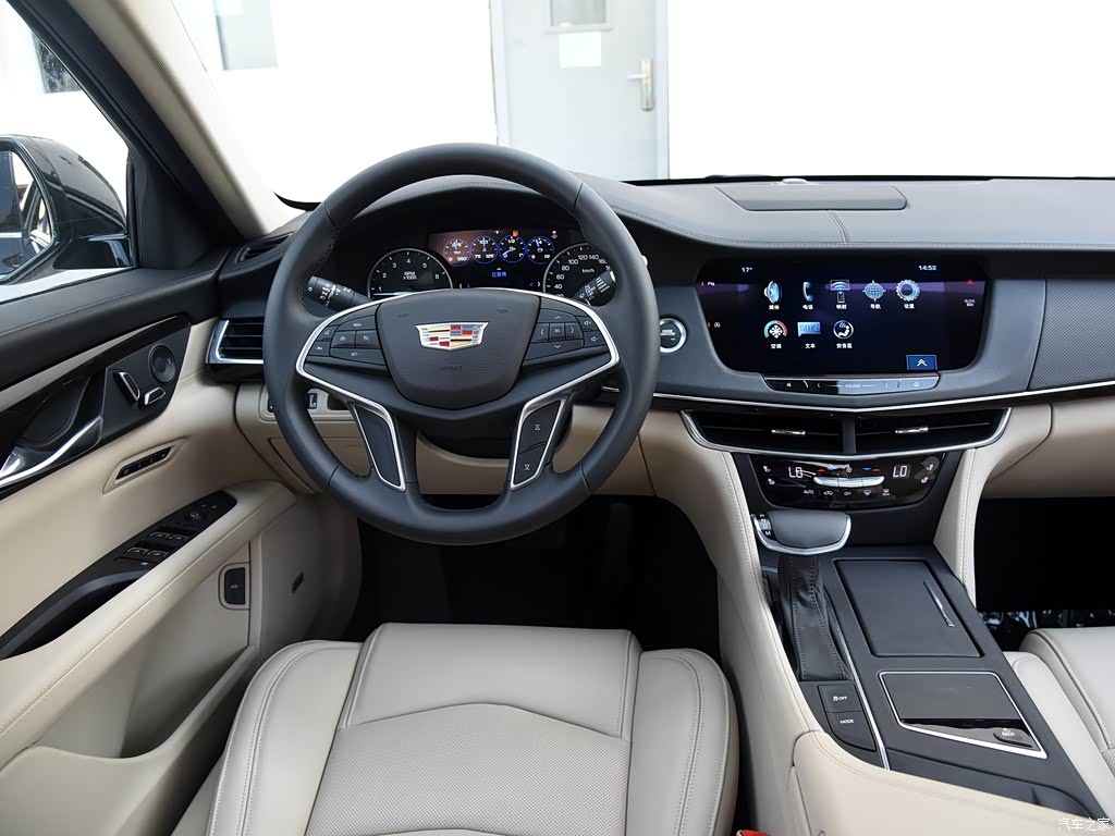 上汽通用凯迪拉克 凯迪拉克ct6 2016款 28t 精英型