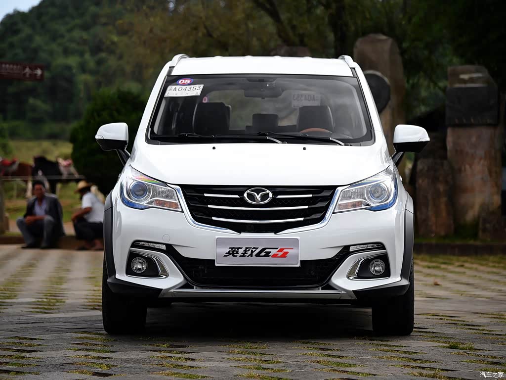 5l 手动互联网版 3617580图片_潍柴英致_汽车图库_汽车之家