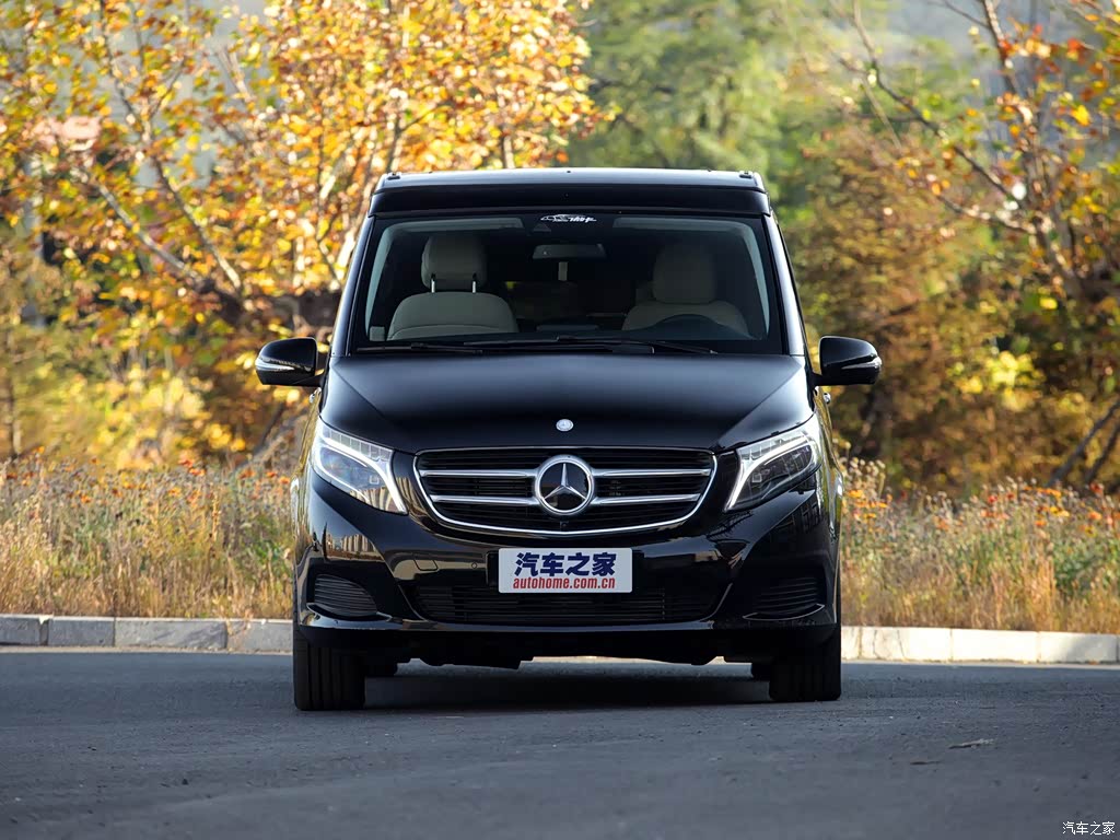 奔驰v级(进口) 2016款 marco polo 3629131图片_奔驰_汽车图库_汽车之