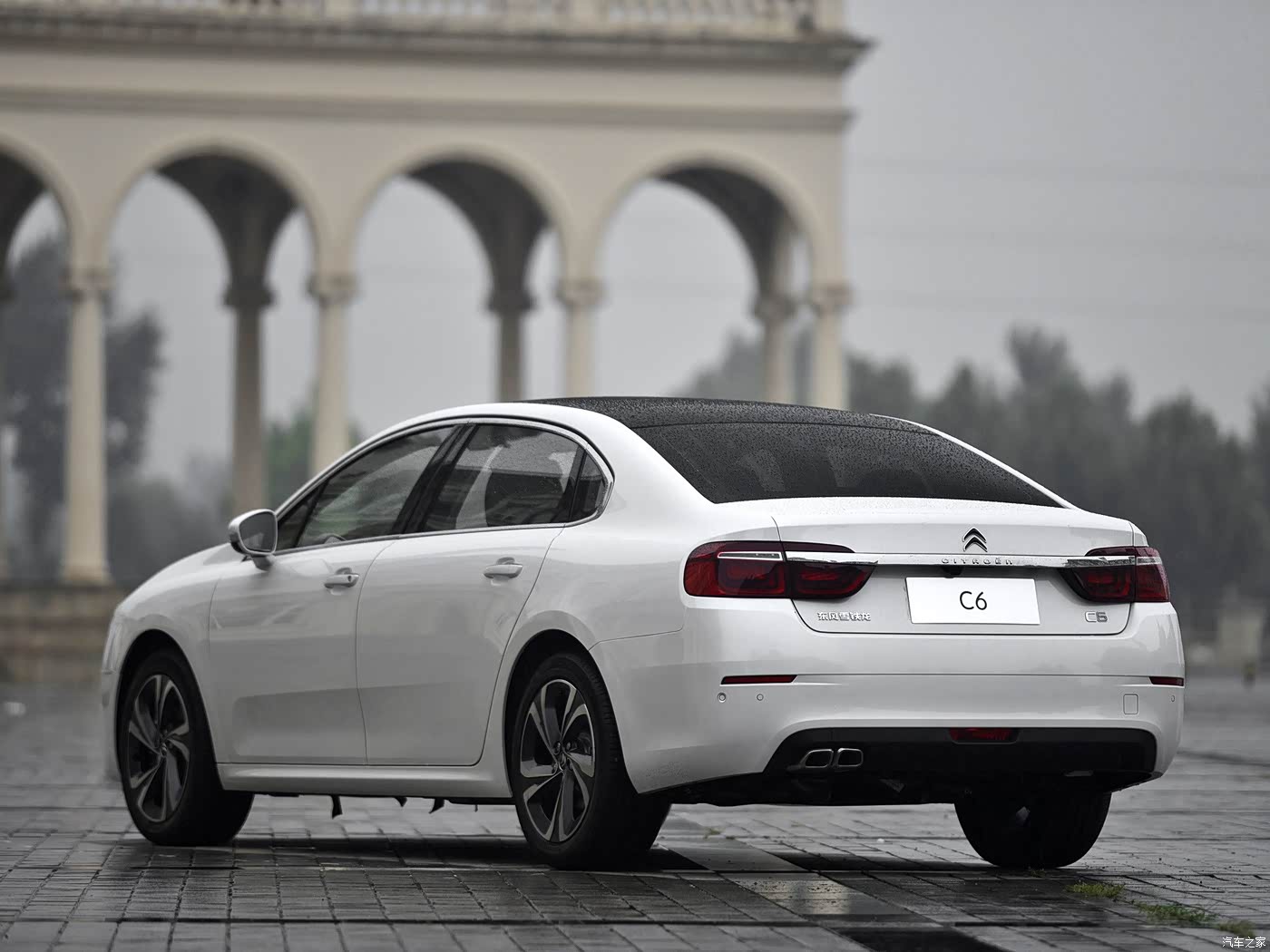 雪铁龙c6 2017款 380thp 旗舰型 3505715图片_雪铁龙_汽车图库_汽车之