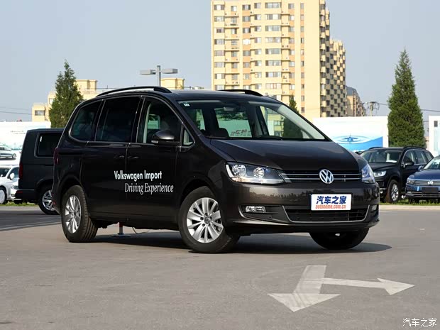 夏朗2016款 280tsi 乐享型