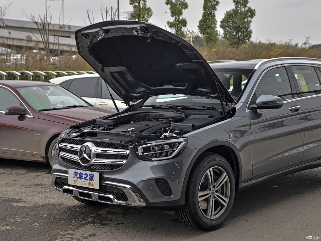 奔驰glc 2021款 glc 260 l 4matic 动感型 6282802图片_奔驰_汽车图库