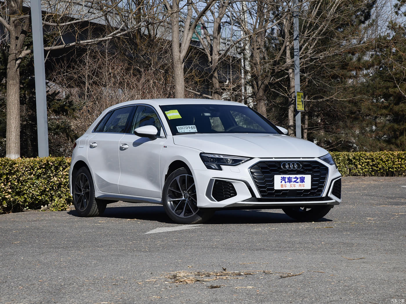 奥迪a3 2021款 sportback 35 tfsi 进取运动型 6354755图片_奥迪_汽车