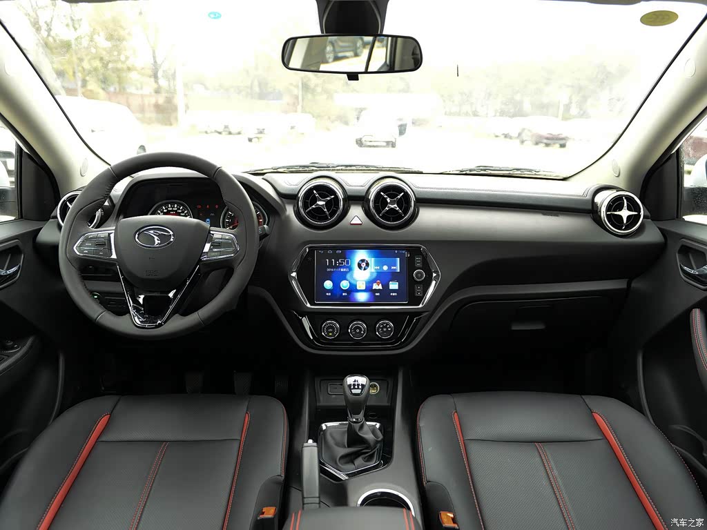 汽车之家>汽车图片>东南>东南dx3>2016款1.