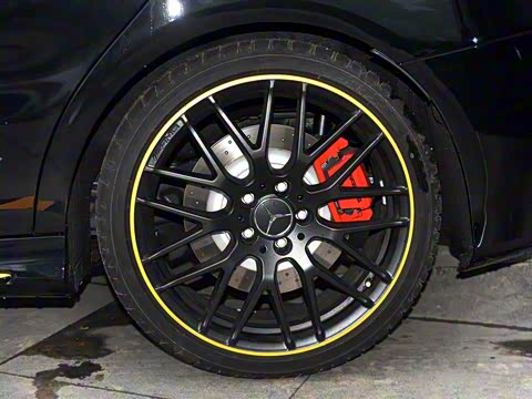 2017�� AMG CLA 45 4MATIC ��ҹ����������