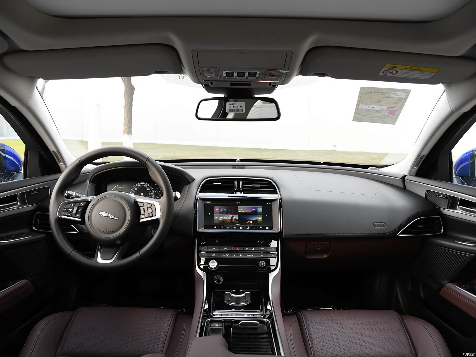 捷豹xel-店内有现车销售