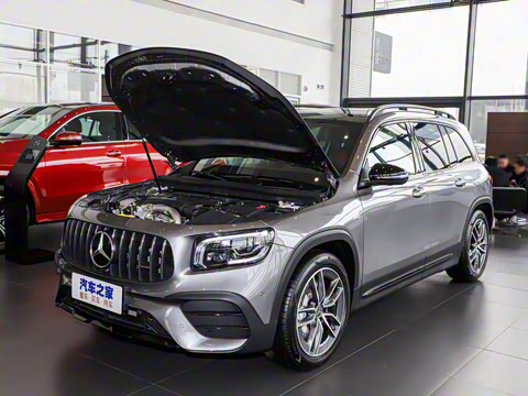 2021�� AMG GLB 35 4MATIC