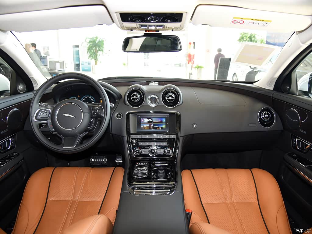 捷豹 捷豹xj 2016款 xjl 3.0 sc 四驱尊享商务版
