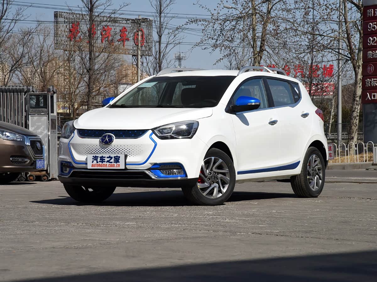 JAC JAC iEV6S