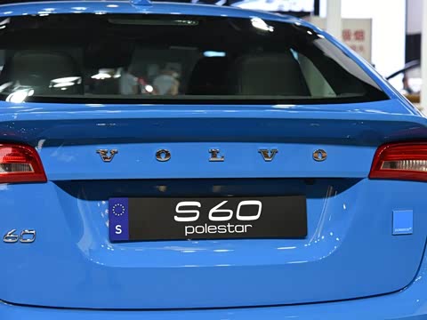 2017�� 2.0T Polestar