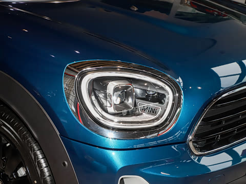 2021�� 1.5T COOPER ALL4 ��������������