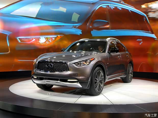 [南京]森风英菲尼迪开业钜惠 qx70享万元钜惠