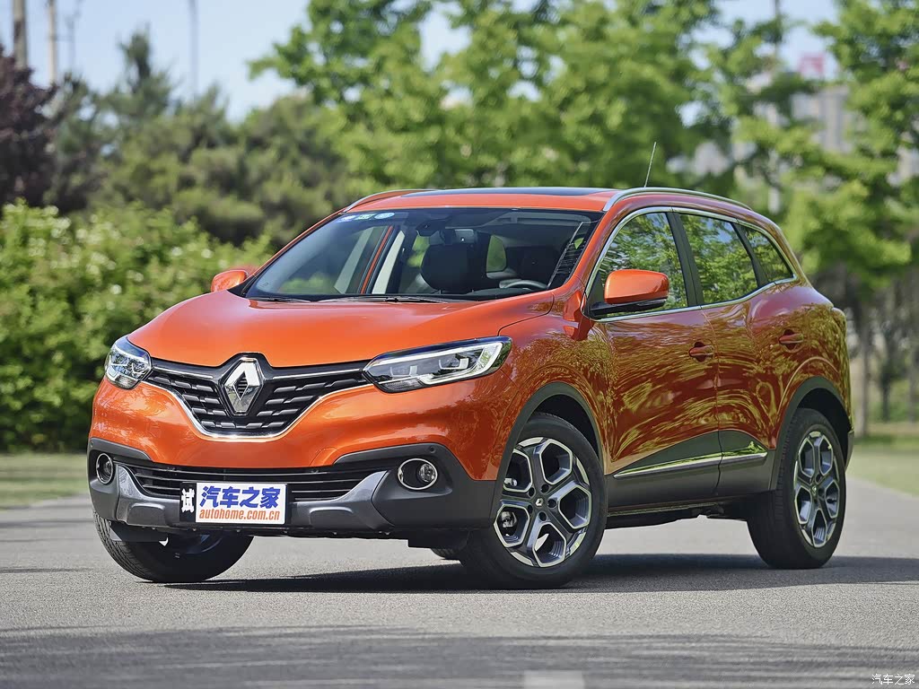 0l 四驱至尊版 3425510图片_雷诺_汽车图库_汽车之家