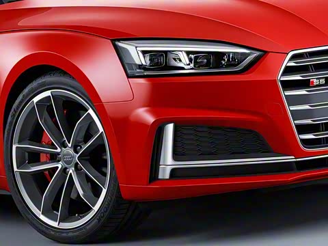 2017�� S5 3.0T Coupe