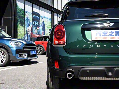 2017�� 2.0T COOPER S ALL4 ������